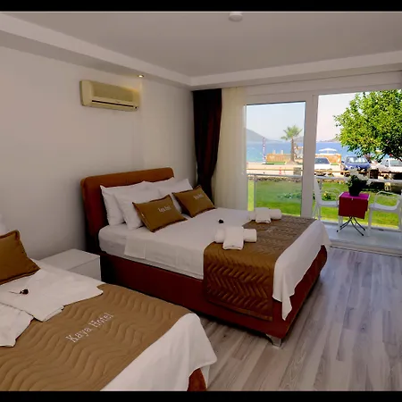 Otel Kaya Bozburun
