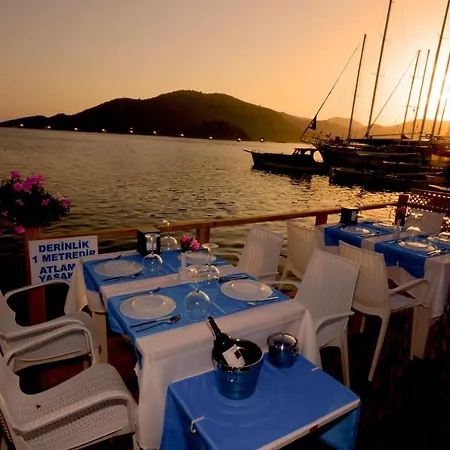 Otel Kaya Bozburun