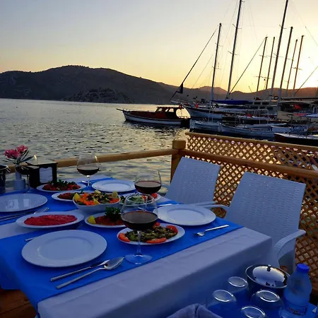 Otel Kaya Bozburun