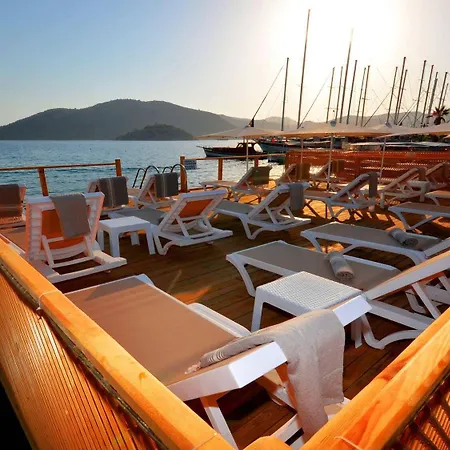 Otel Kaya Bozburun