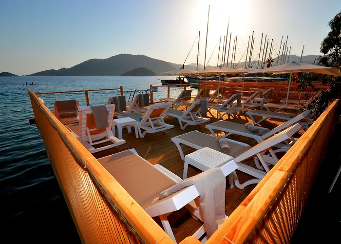 Ξενοδοχείο Kaya Bozburun