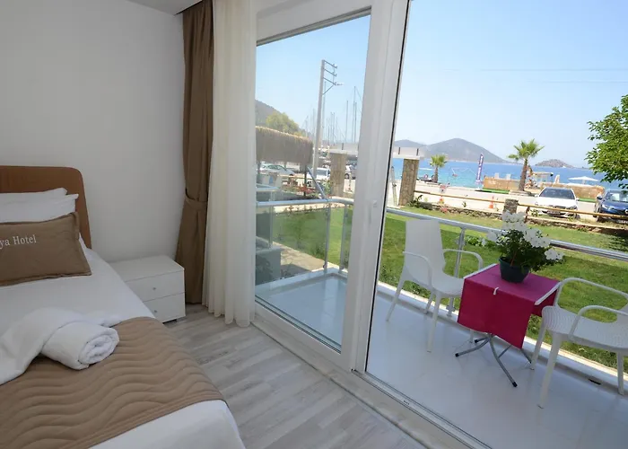 Ξενοδοχείο Kaya Bozburun