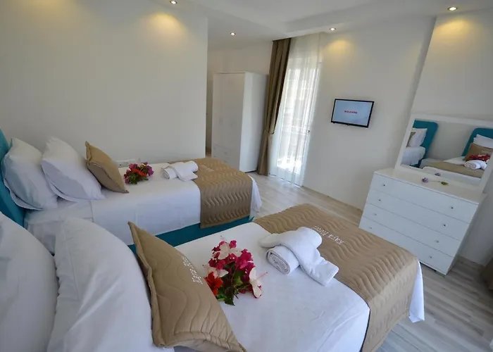 Kaya Ξενοδοχείο