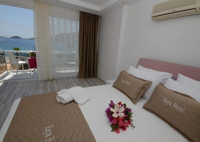 Ξενοδοχείο Kaya Bozburun