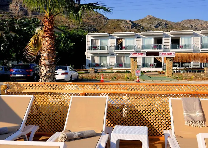 Ξενοδοχείο Kaya